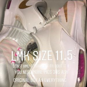 Kd 7 aunt pearls and Jordan 11 blue snake skin